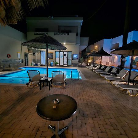 Elounda Sunrise Apartments Zewnętrze zdjęcie