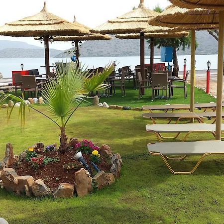 Elounda Sunrise Apartments Zewnętrze zdjęcie