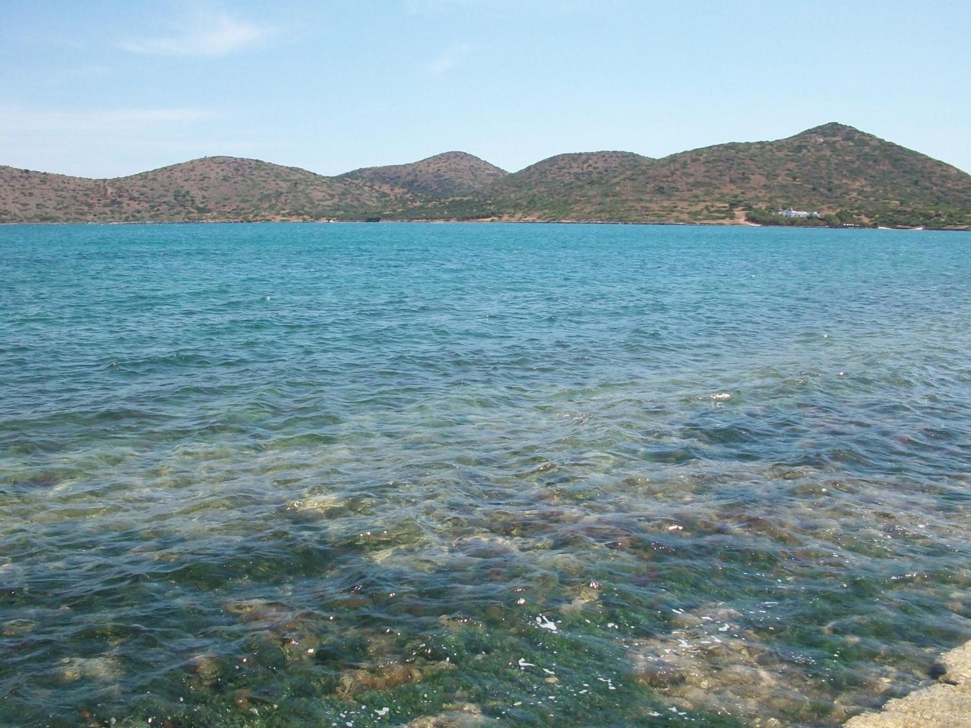 Elounda Sunrise Apartments Zewnętrze zdjęcie