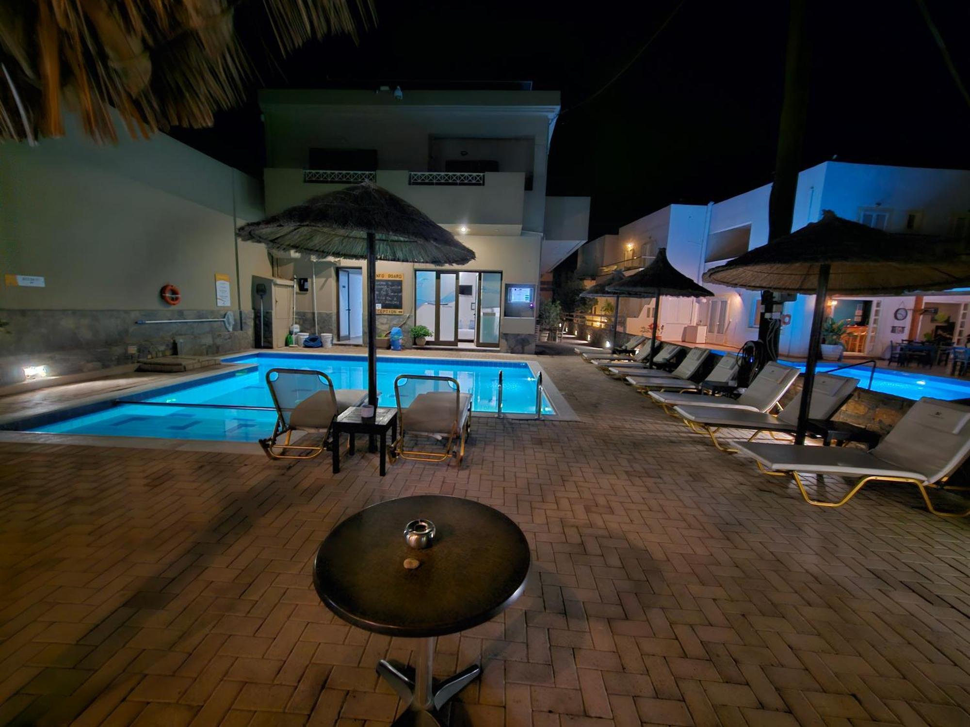 Elounda Sunrise Apartments Zewnętrze zdjęcie
