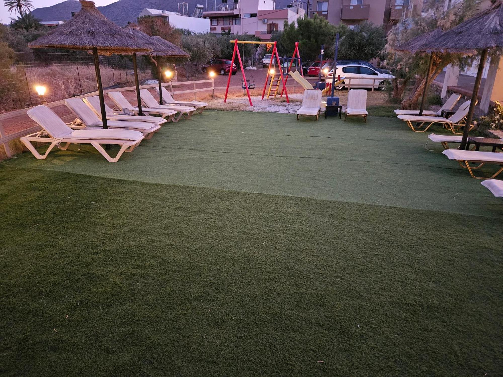 Elounda Sunrise Apartments Zewnętrze zdjęcie