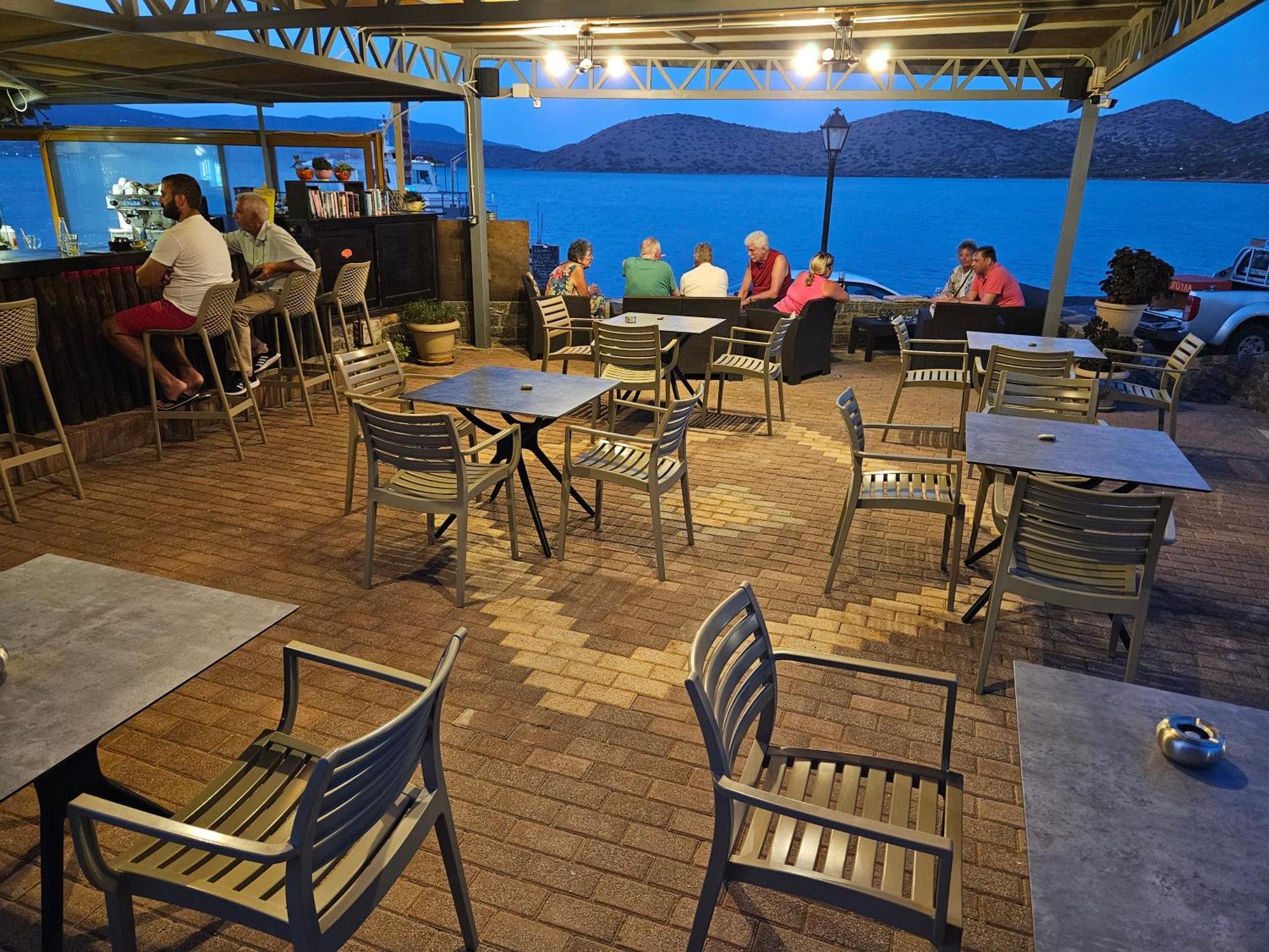 Elounda Sunrise Apartments Zewnętrze zdjęcie