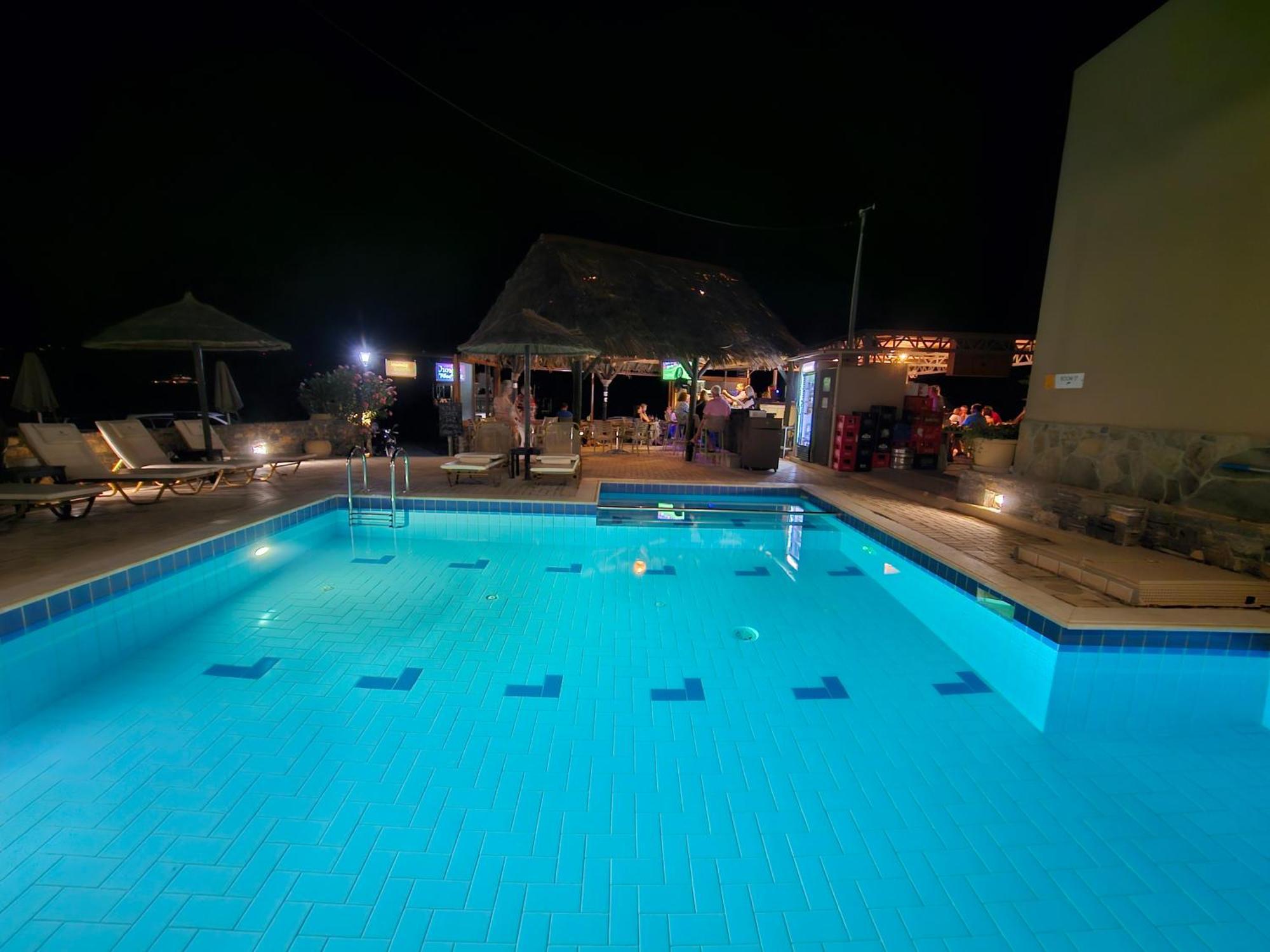 Elounda Sunrise Apartments Zewnętrze zdjęcie