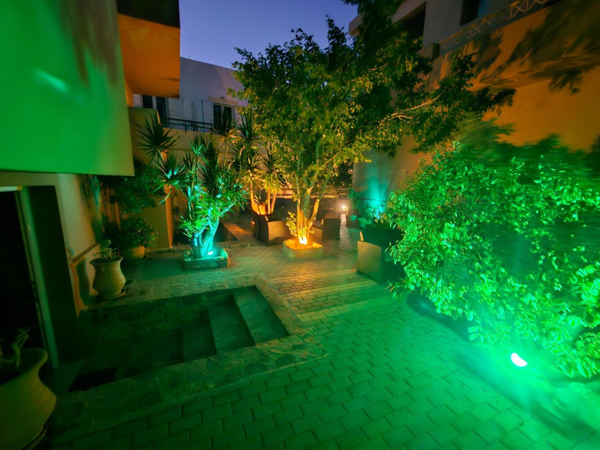 Elounda Sunrise Apartments Zewnętrze zdjęcie