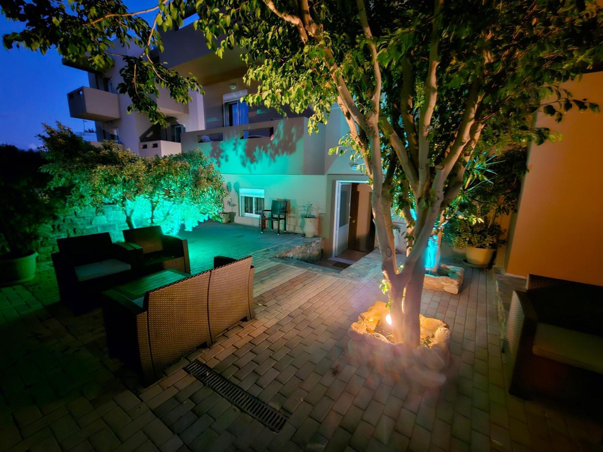 Elounda Sunrise Apartments Zewnętrze zdjęcie