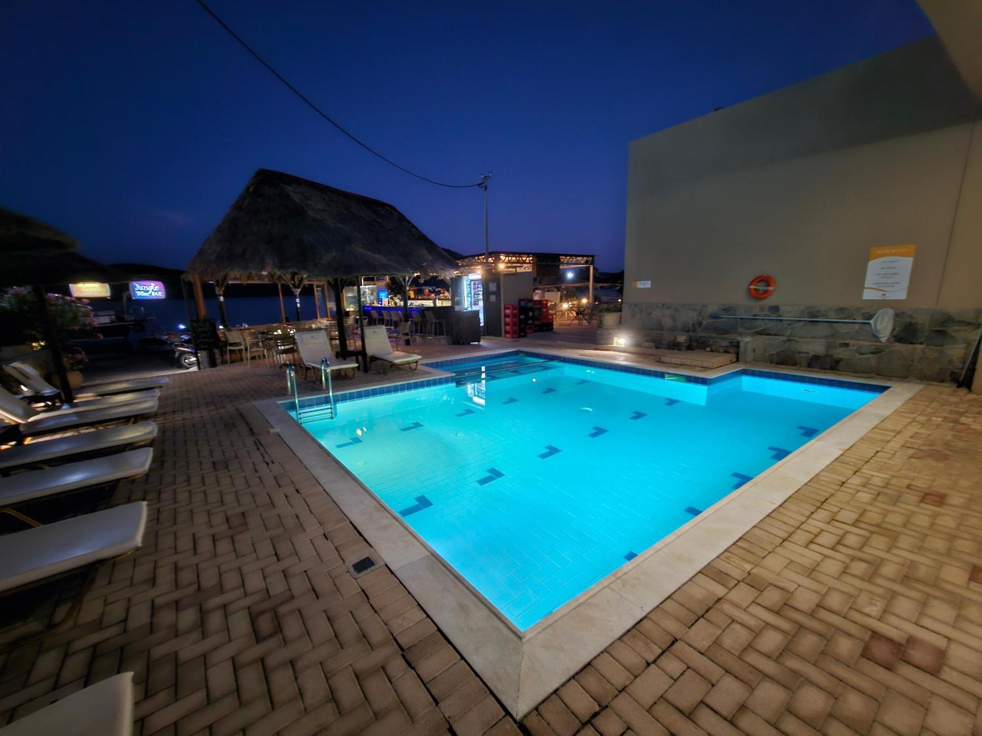 Elounda Sunrise Apartments Zewnętrze zdjęcie