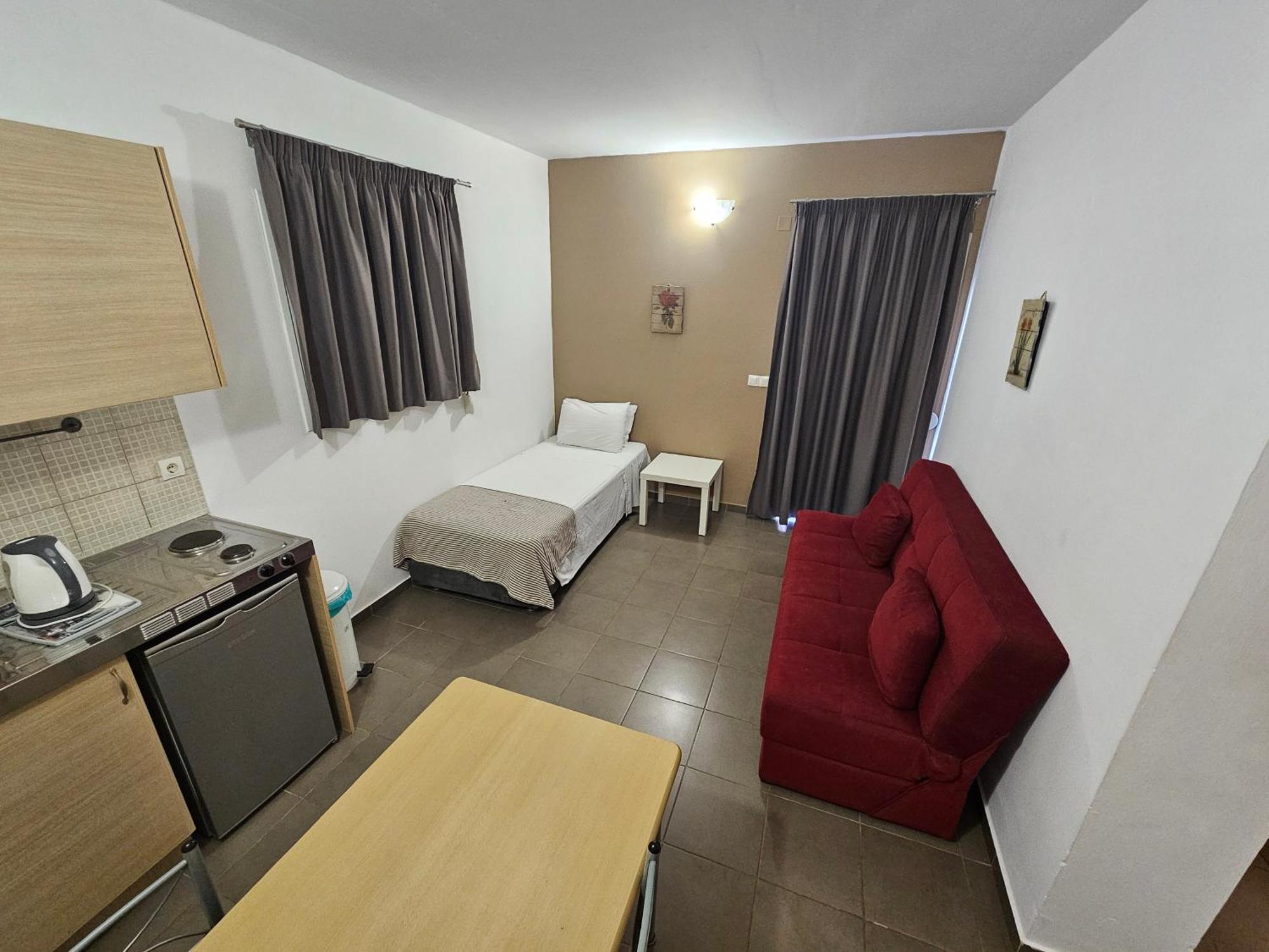 Elounda Sunrise Apartments Zewnętrze zdjęcie