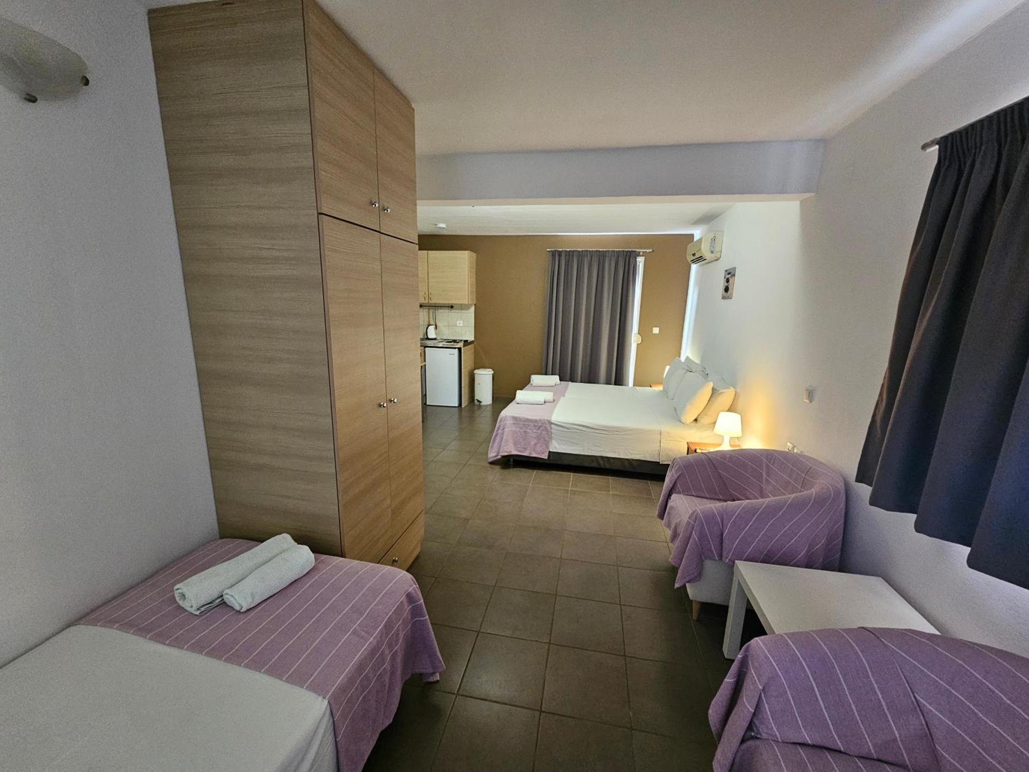 Elounda Sunrise Apartments Zewnętrze zdjęcie