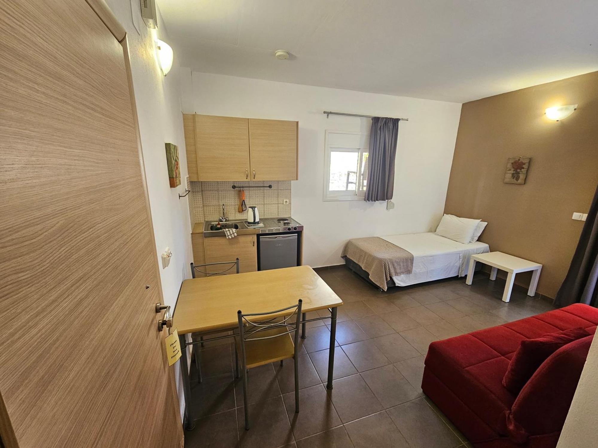 Elounda Sunrise Apartments Zewnętrze zdjęcie
