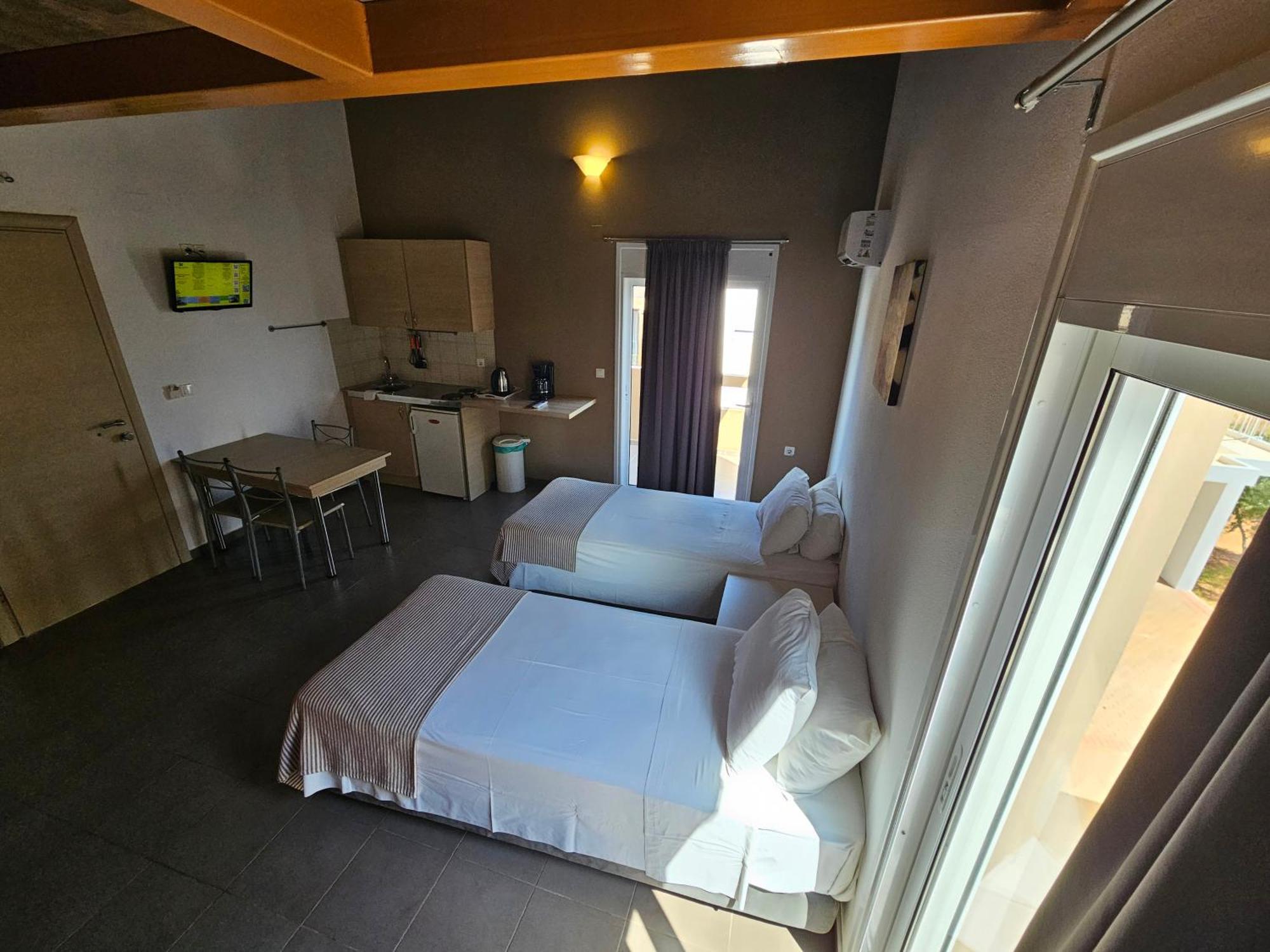 Elounda Sunrise Apartments Zewnętrze zdjęcie