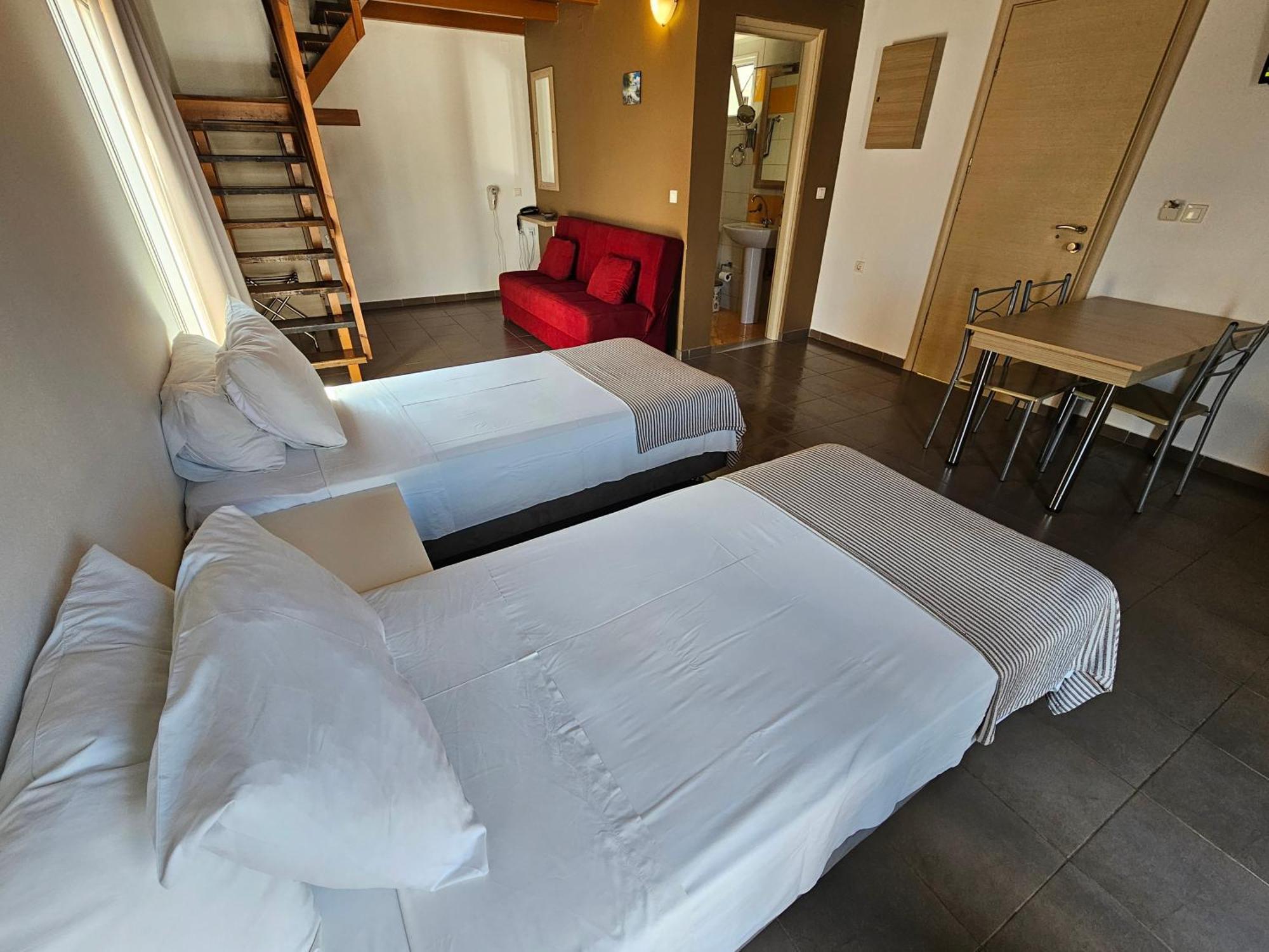 Elounda Sunrise Apartments Zewnętrze zdjęcie