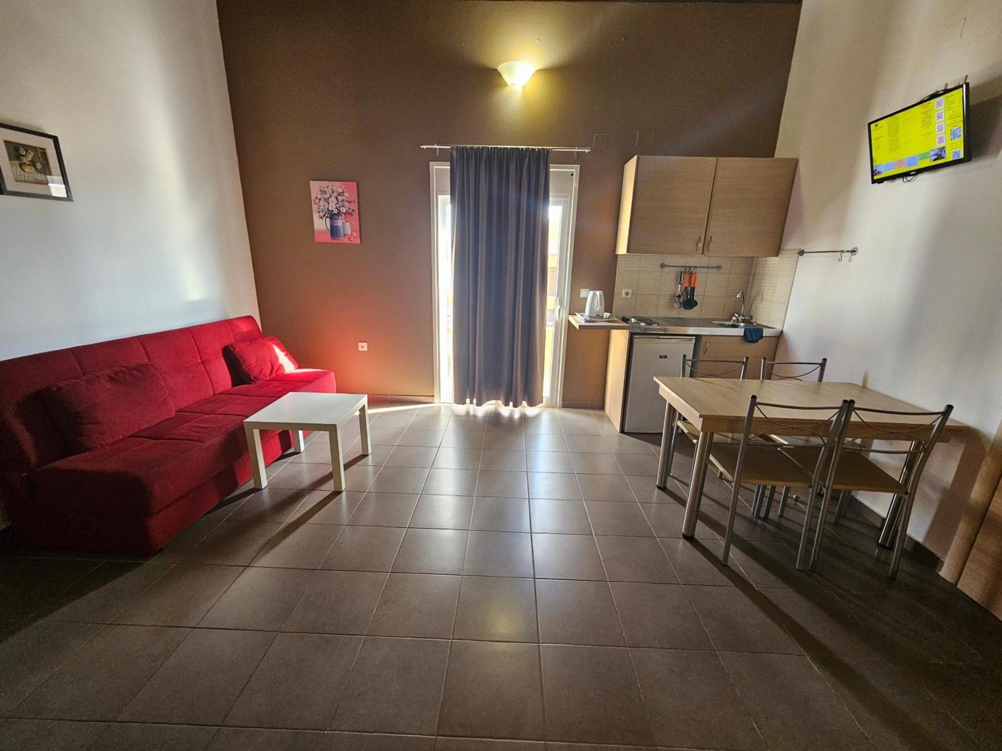 Elounda Sunrise Apartments Zewnętrze zdjęcie