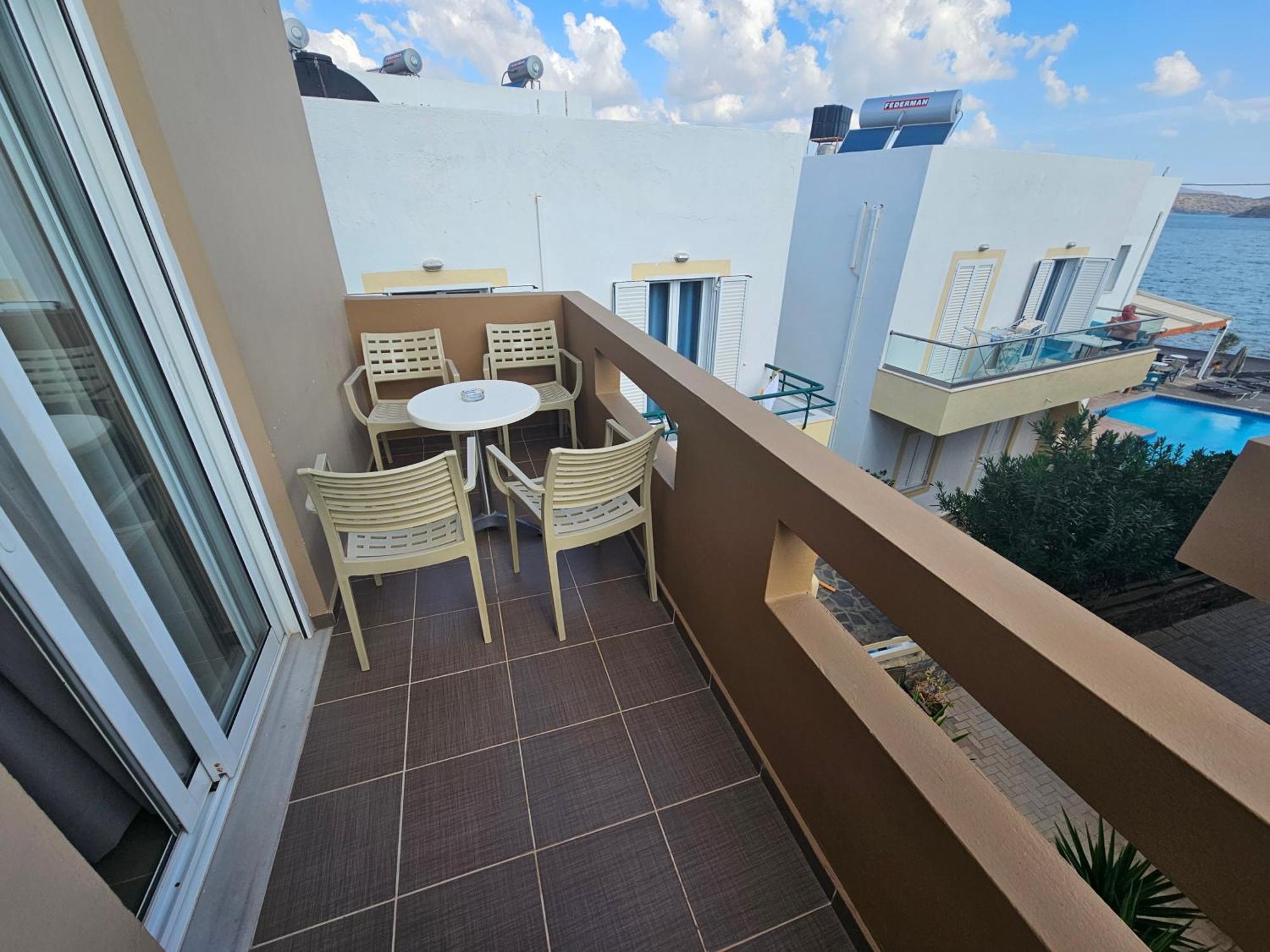 Elounda Sunrise Apartments Zewnętrze zdjęcie