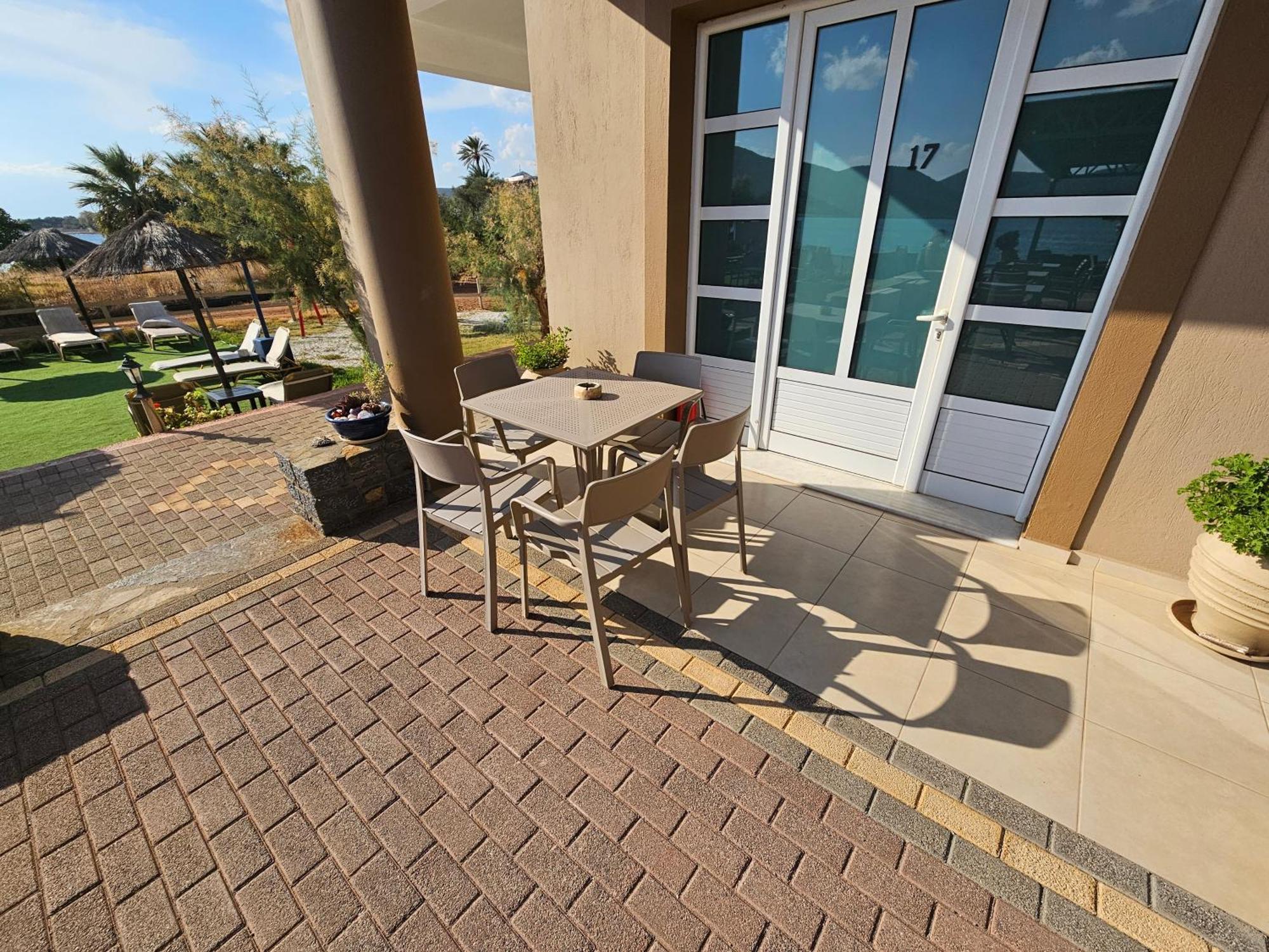 Elounda Sunrise Apartments Zewnętrze zdjęcie