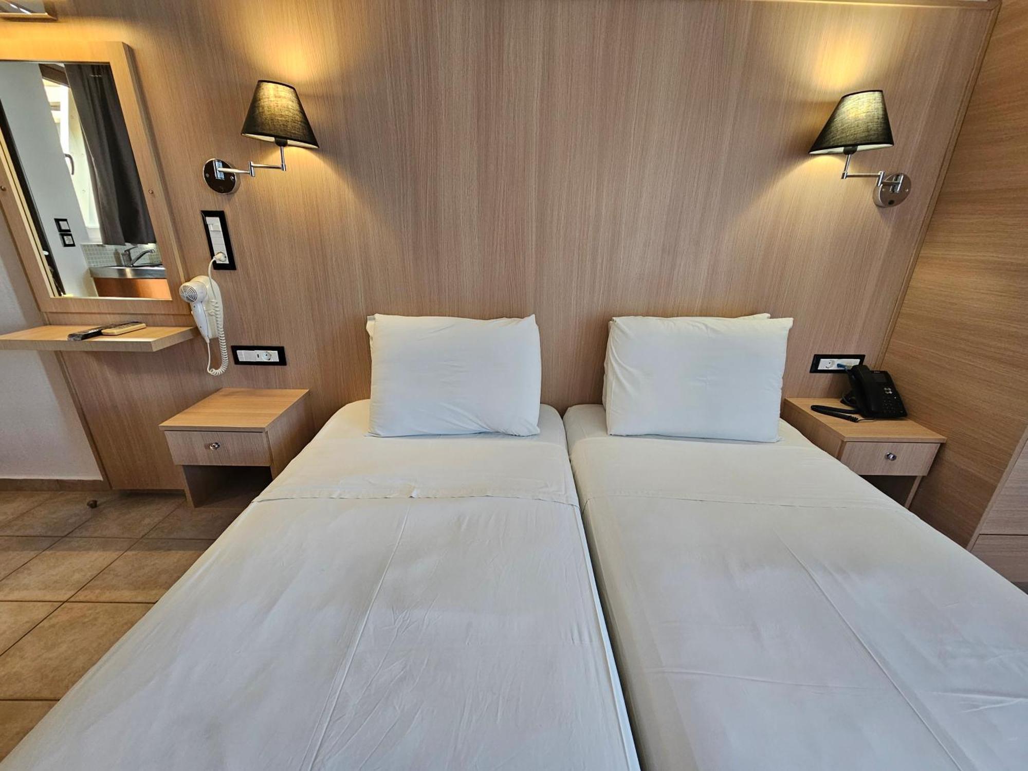 Elounda Sunrise Apartments Zewnętrze zdjęcie