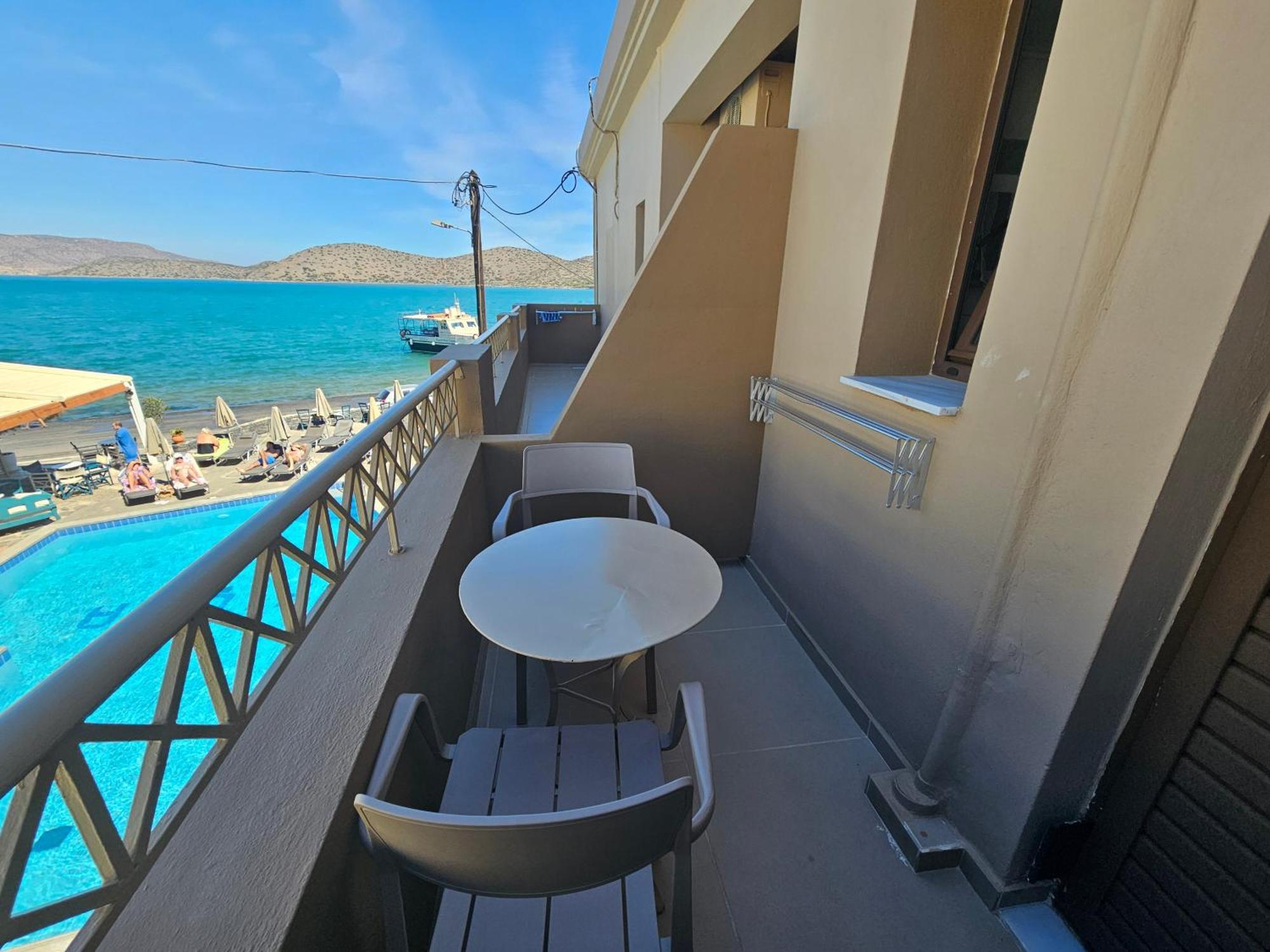 Elounda Sunrise Apartments Zewnętrze zdjęcie