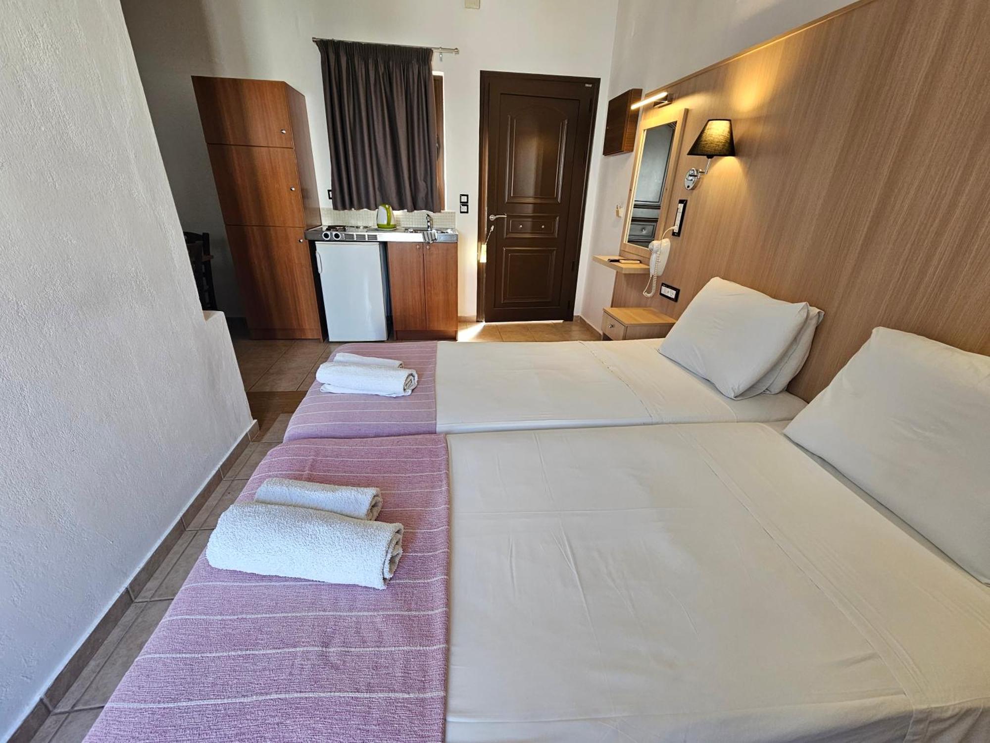 Elounda Sunrise Apartments Zewnętrze zdjęcie