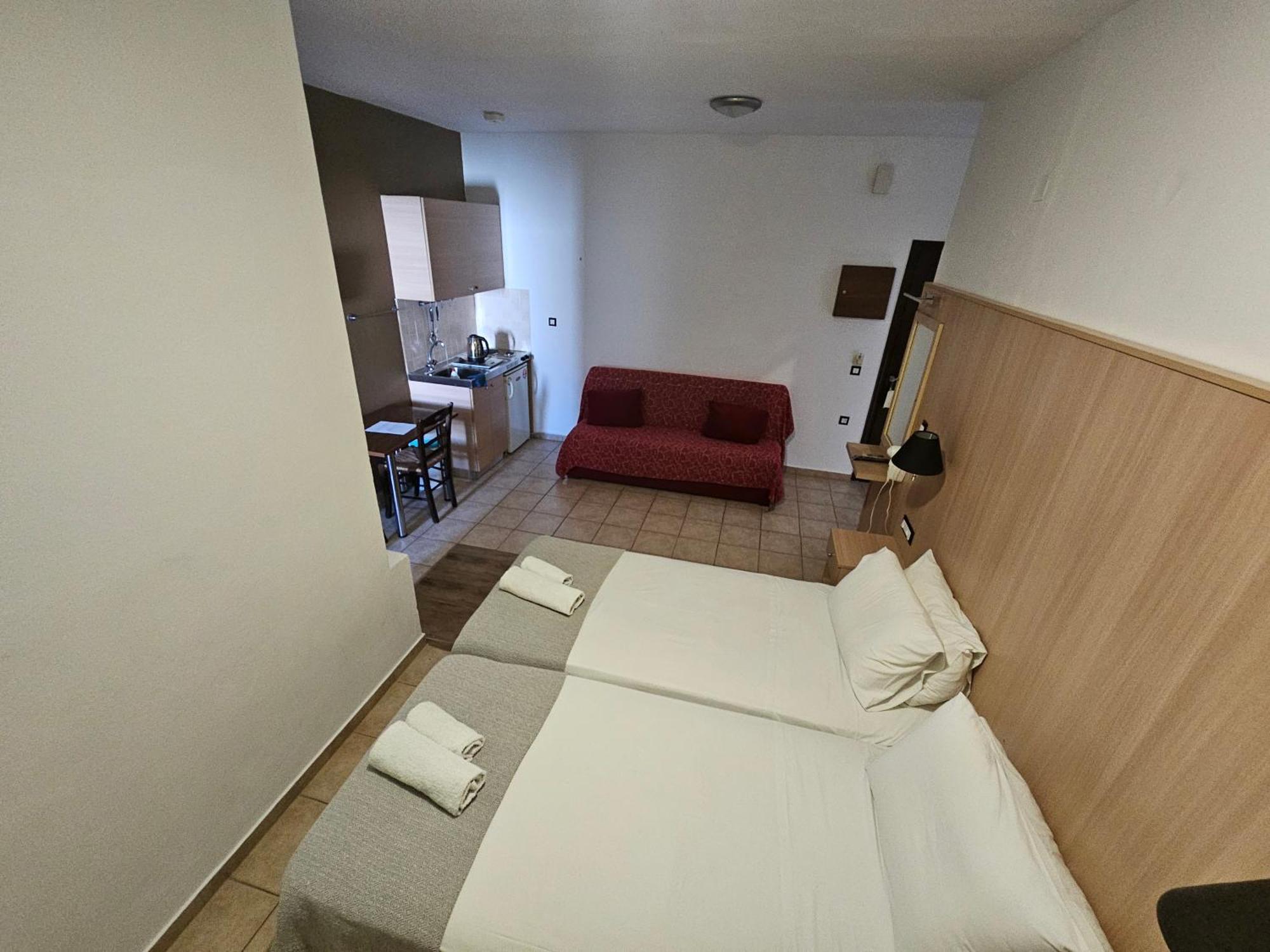 Elounda Sunrise Apartments Zewnętrze zdjęcie