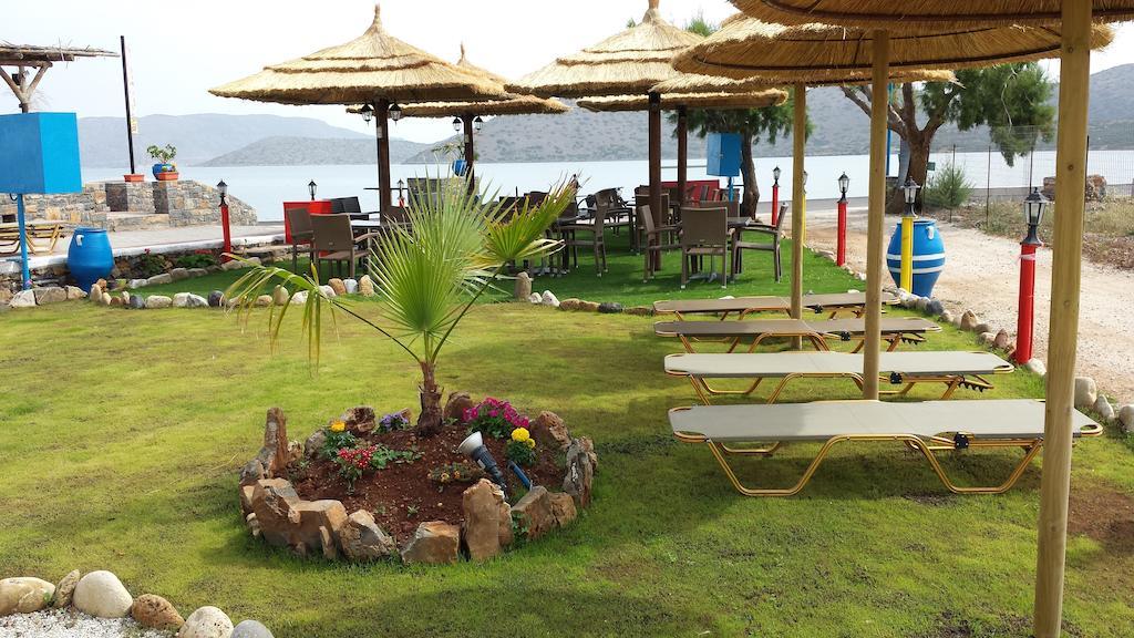 Elounda Sunrise Apartments Zewnętrze zdjęcie